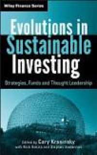 Evolutions in Sustainable investing: strategies, funds & thought leadership