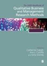 The SAGE Handbook of Qualitative Business and Management Research Methods: History and Traditions