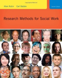 Research Methods for Social Work Seventh Edition