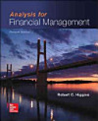 Analysis  for Financial Management. Eleventh Edition