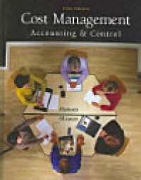 Cost Management: Accounting and Control