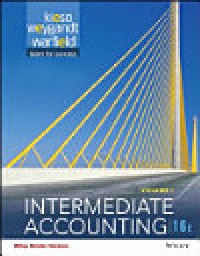Intermediate Accounting Sixteenth Edition
