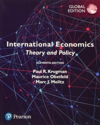 International Economics Theory and Policy