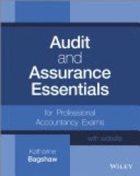Audit and Assurance Essentials: For Professional Accountancy Exams