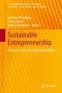 Sustainable Entrepreneurship: Business Success Through Sustainability