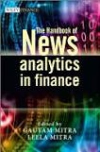 The Handbook of News Analytics in Finance