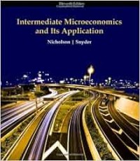 Intermediate Microeconomics and Its Application