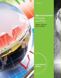 Macroeconomics Principles & Policy