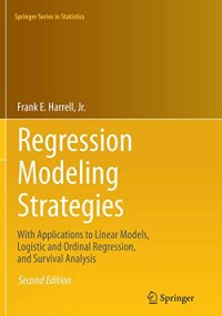 Regression Modeling Stratetegies