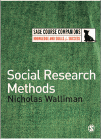 Social Research Methods