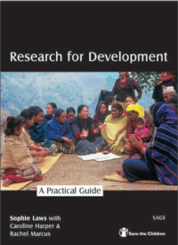 Research for Development A Practical Guide