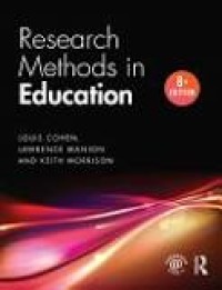 Research Methods in Education