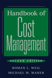 Handbook of Cost Management Second Edition
