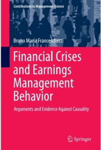 Financial crises and earnings management