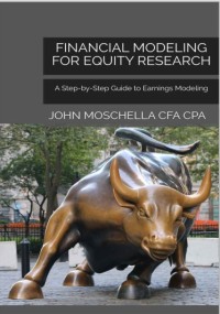 Financial modeling for equity research