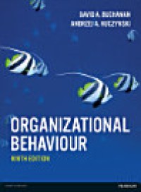 Organizational Behaviour PDF EBook 9th Edition
