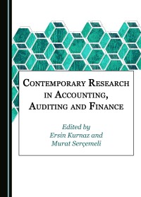 Contemporary Research in Accounting Auditing and Finance