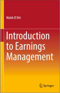 Indroduction to Earning Management