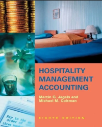 Hospitality management accounting