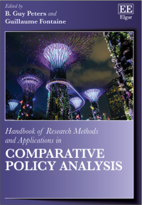 Handbook of Research Methods and Applications in Comparative Policy Analysis
