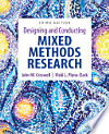 Sampul Designing and Conducting Mixed Methods Research Third Edition
