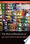 Sampul The Oxford Handbook of Qualitative Research
