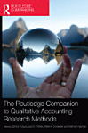 Sampul The Routledge Companion to Qualitative Accounting Research Methods