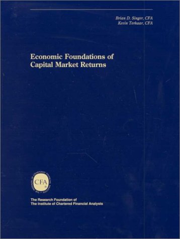 Sampul Economic foundations of capital market returns