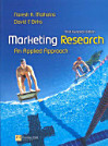 Sampul Marketing Research: An Applied Approach. Third European Edition