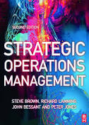 Sampul Strategic Operations Management. Second Edition