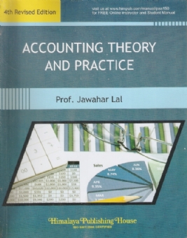 Sampul Accounting Theory and Practice, Fourth Edition