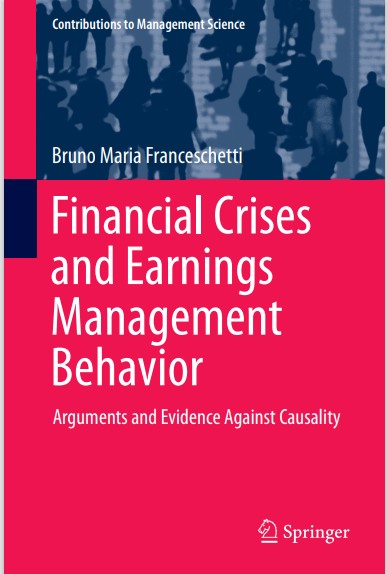 Sampul Financial crises and earnings management