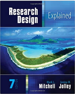 Sampul Research Design Explained 7th Edition