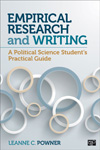 Sampul Empirical Research and Writing: A Political Science Student’s Practical Guide