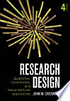 Sampul Research Design: Qualitative, Quantitative, and Mixed Methods Approaches. Fourth Edition