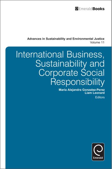Sampul INTERNATIONAL BUSINESS, SUSTAINABILITY AND CORPORATE SOCIAL RESPONSIBILITY