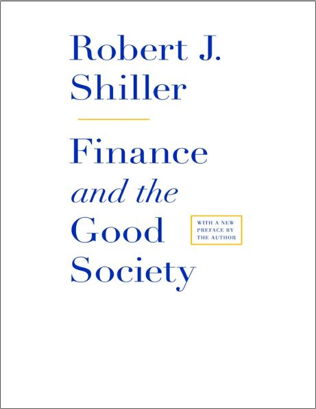 Sampul Finance and the Good Society
