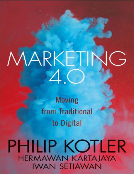 Sampul Marketing 4.0: Moving from Traditional to Digital