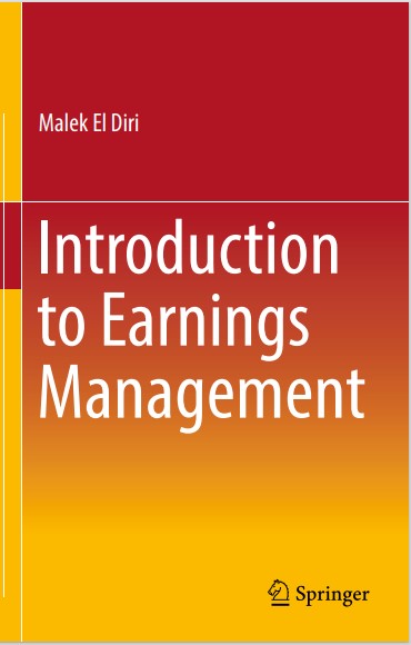 Sampul Introduction to earnings management