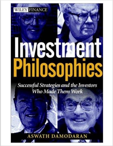 Sampul Investment philosophies