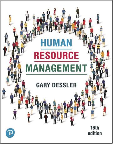 Sampul Human Resource Management 9th Edition