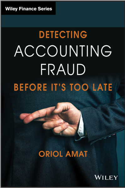 Sampul Detecting Accounting Fraud Before It's Too Late