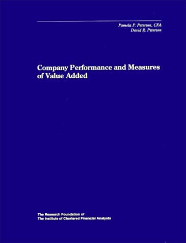 Sampul Company performance and measures of value added