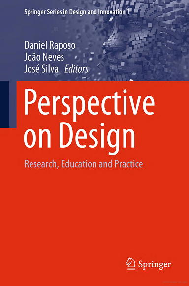 Sampul Perspective on Design: Research, Education and Practice
