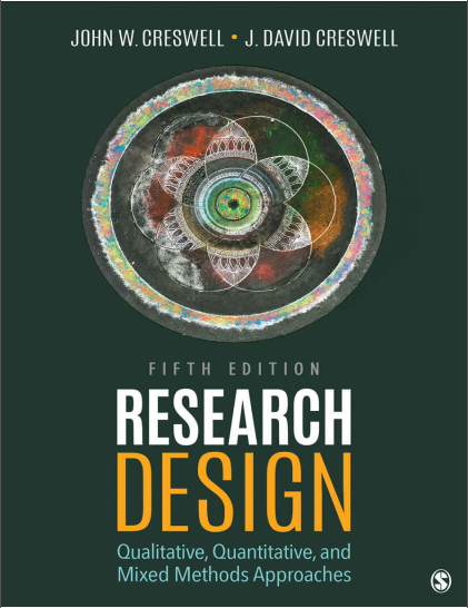 Sampul Research Design: Qualitative, Quantitative, and Mixed Methods Approaches