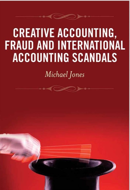 Sampul Creative accounting, fraud and international accounting scandals