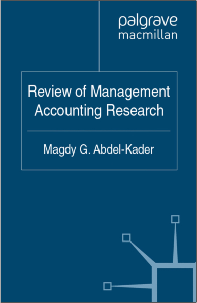 Sampul Review of Management Accounting Research