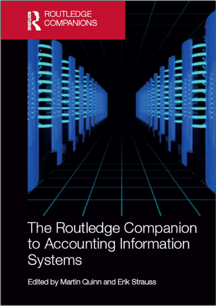 Sampul The Routledge Companion to Accounting Information Systems