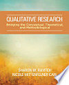 Sampul Qualitative Research: Bridging the Conceptual, Theorical, and Methodological
