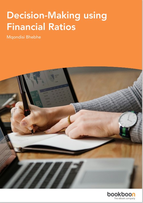 Sampul Decision making using financial ratios